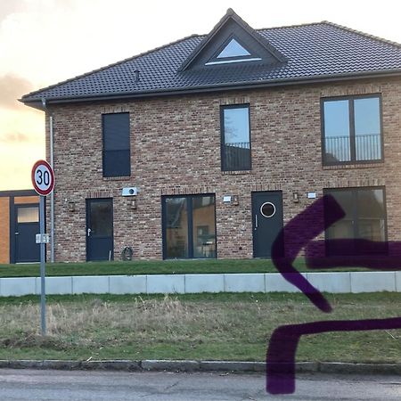 Neubauferienwohnung Ankerplatz Stein  Exteriör bild